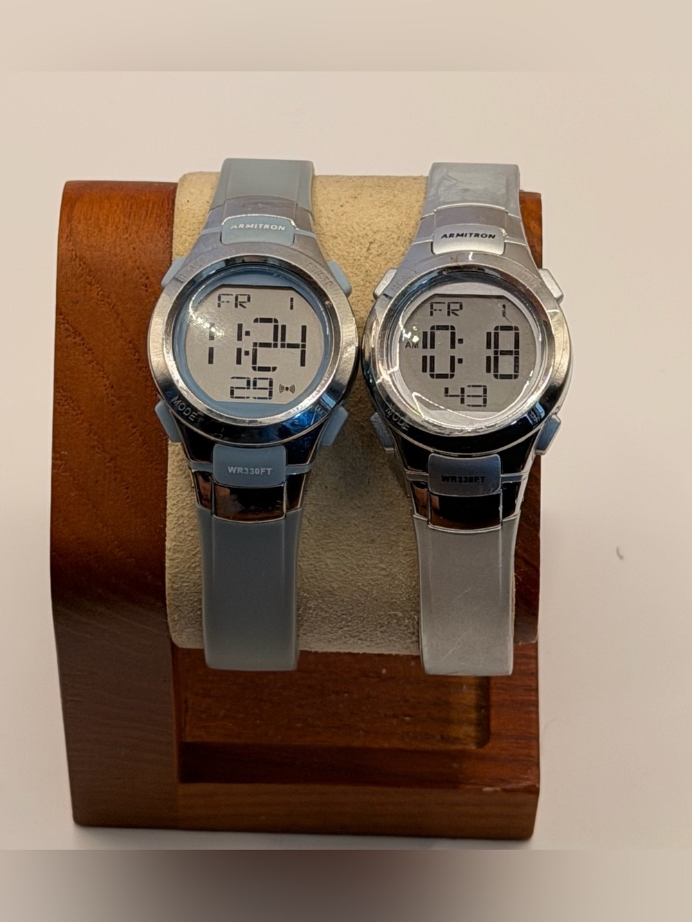 Armitron Pro Sport Women's Digital Chronograph